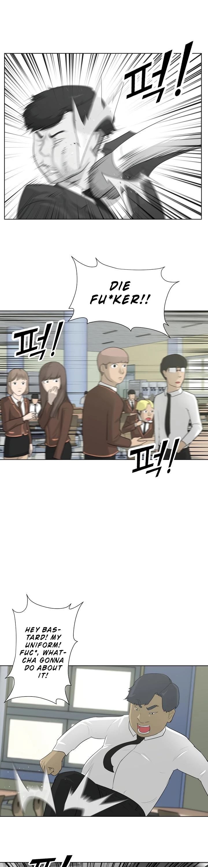 Trigger (Bulman-Issnyang) chapter 3 page 2