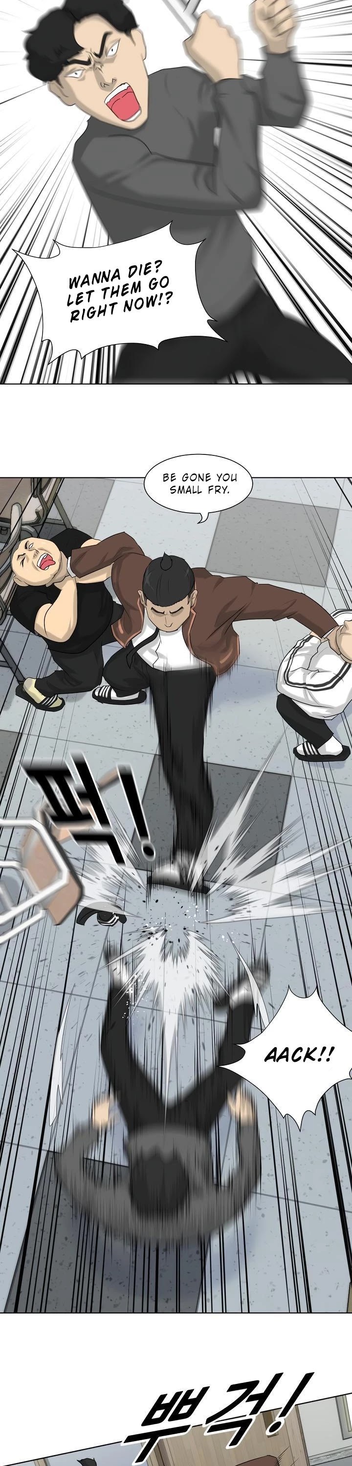 Trigger (Bulman-Issnyang) chapter 3 page 23