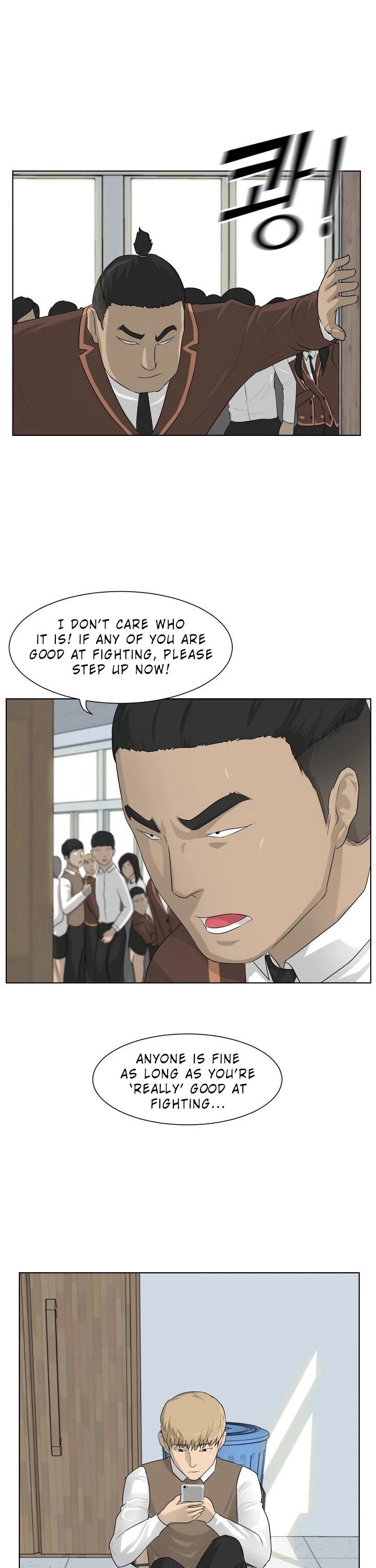 Trigger (Bulman-Issnyang) chapter 3 page 28