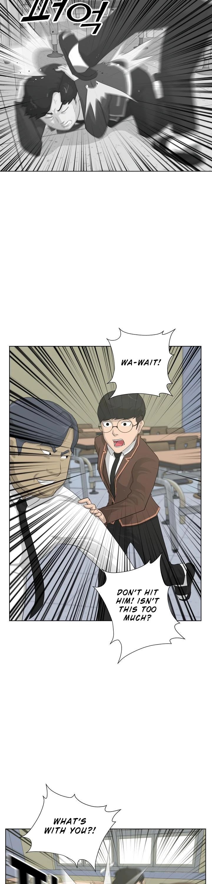 Trigger (Bulman-Issnyang) chapter 3 page 3