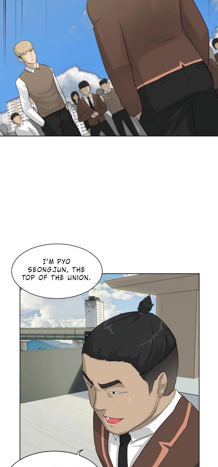 Trigger (Bulman-Issnyang) chapter 3 page 31