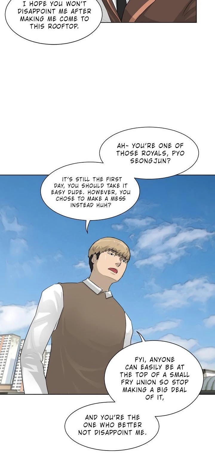 Trigger (Bulman-Issnyang) chapter 3 page 32