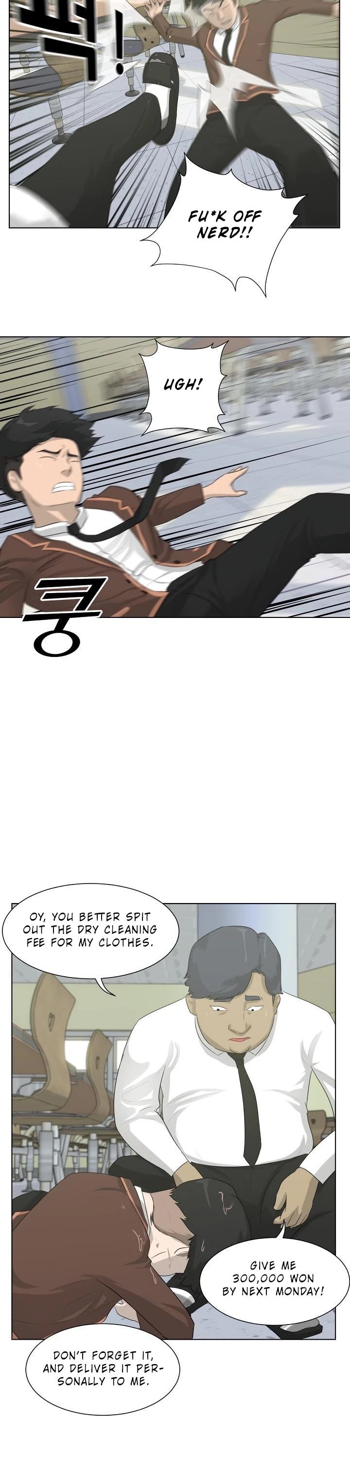 Trigger (Bulman-Issnyang) chapter 3 page 4