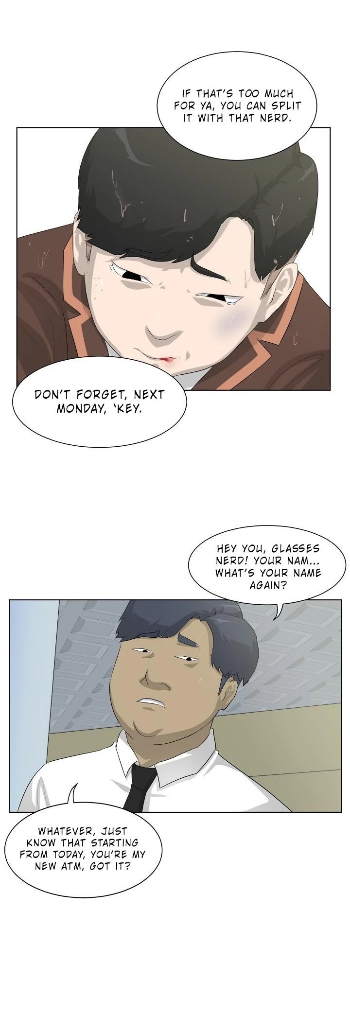 Trigger (Bulman-Issnyang) chapter 3 page 5