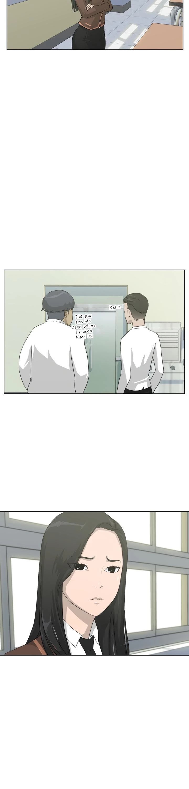 Trigger (Bulman-Issnyang) chapter 3 page 9