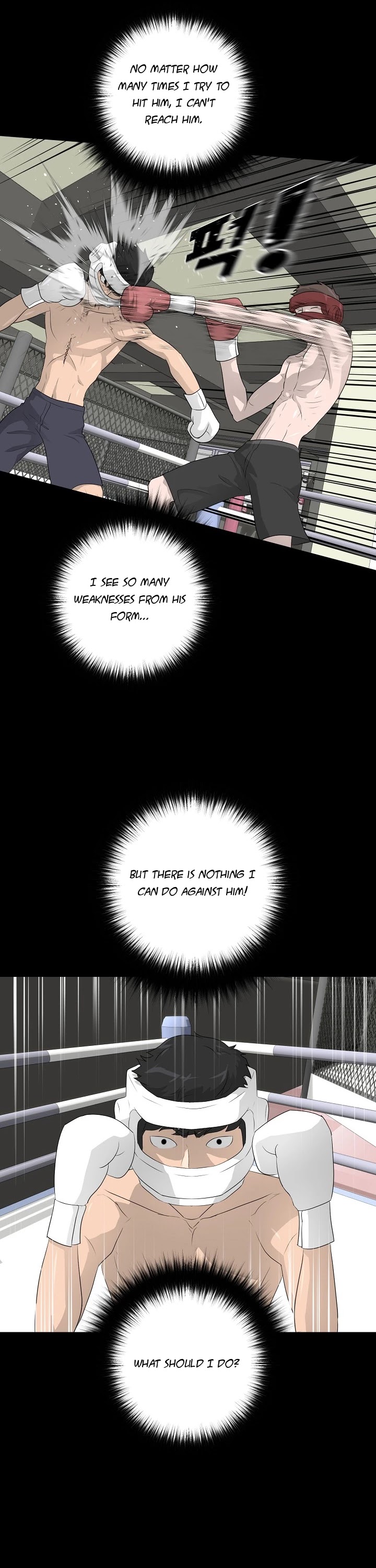 Trigger (Bulman-Issnyang) chapter 30 page 11