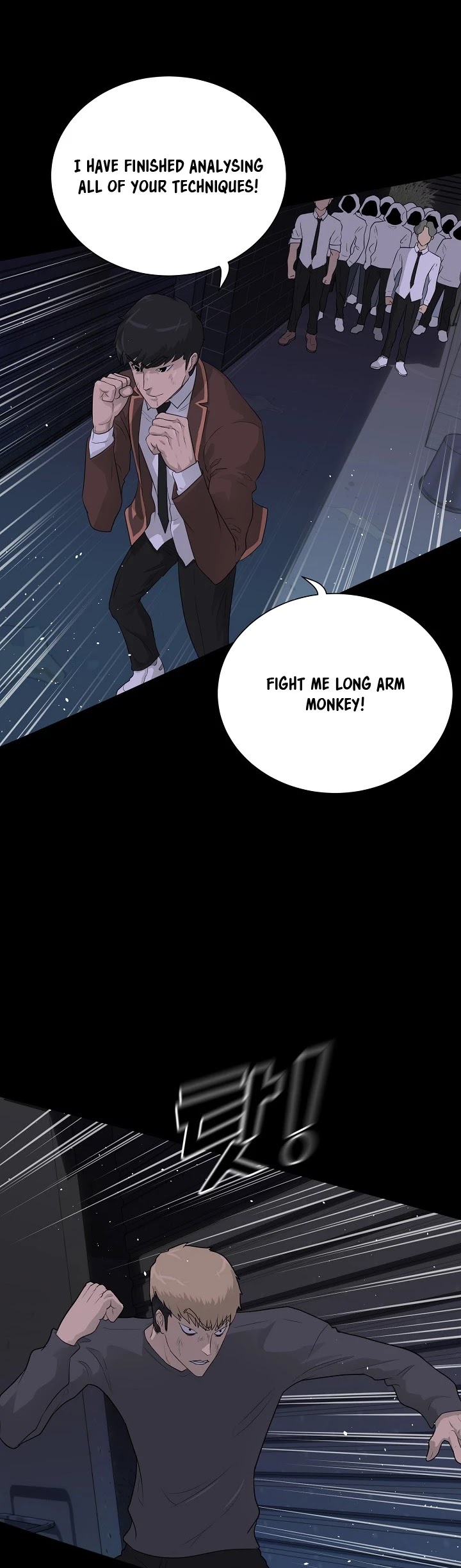 Trigger (Bulman-Issnyang) chapter 30 page 13