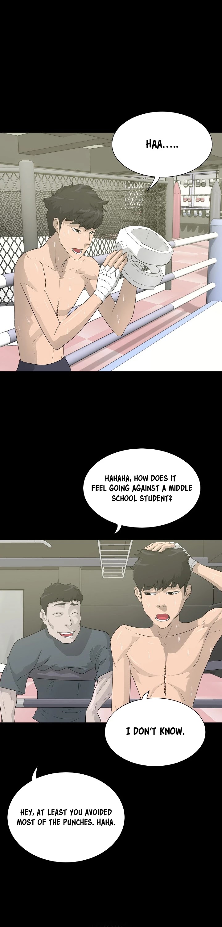 Trigger (Bulman-Issnyang) chapter 30 page 20