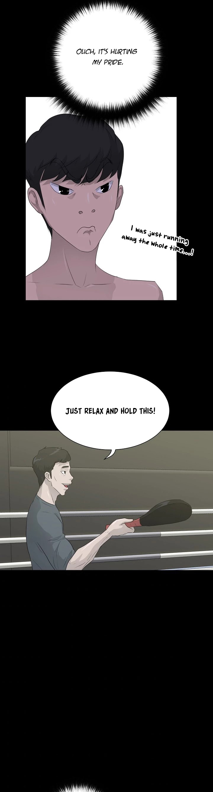 Trigger (Bulman-Issnyang) chapter 30 page 21