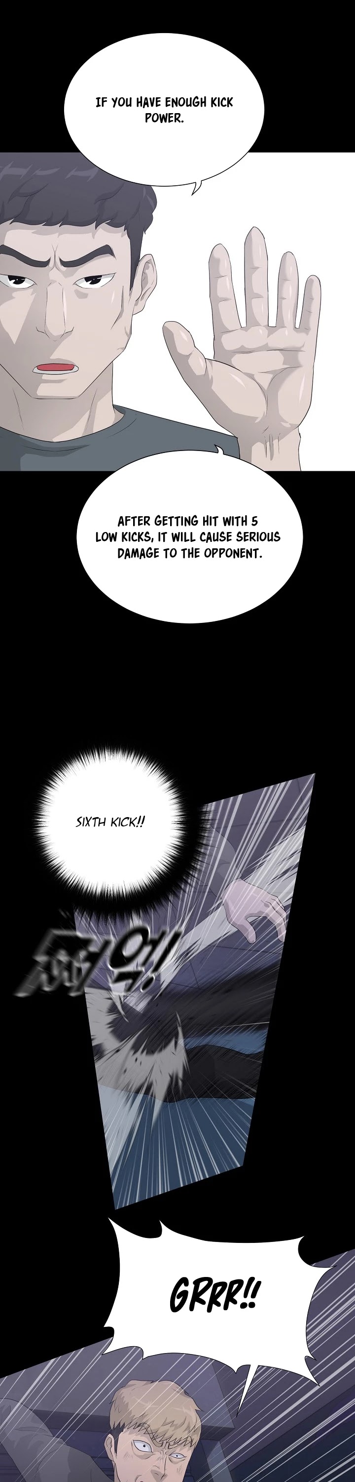 Trigger (Bulman-Issnyang) chapter 30 page 28