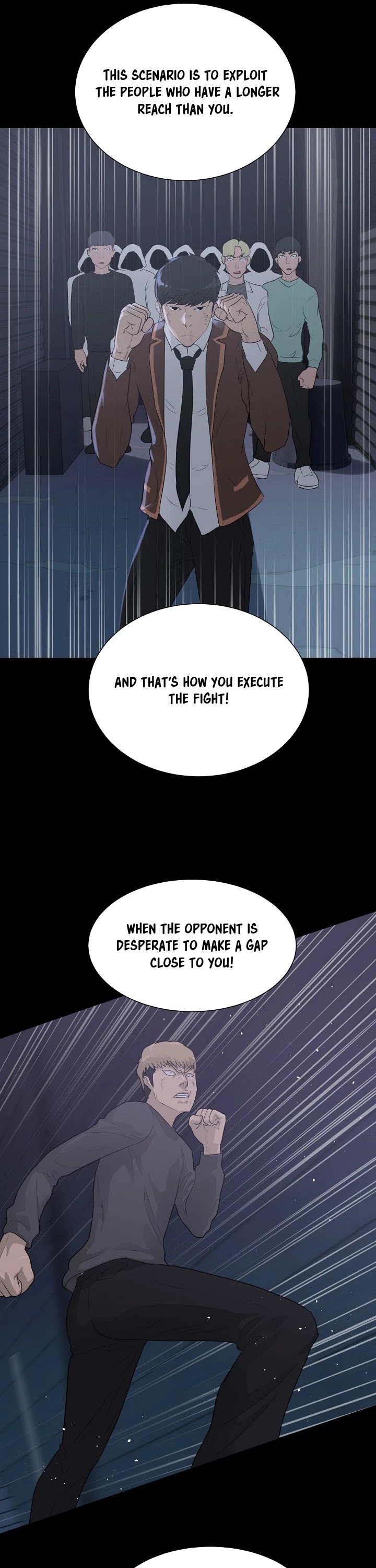 Trigger (Bulman-Issnyang) chapter 30 page 32