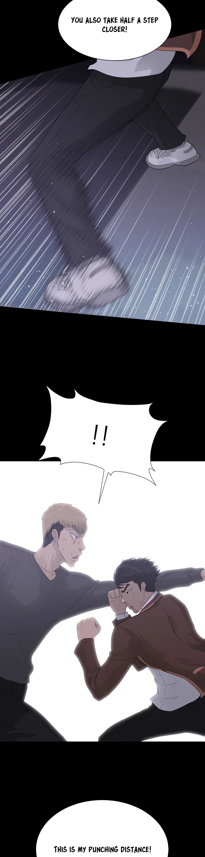 Trigger (Bulman-Issnyang) chapter 30 page 33