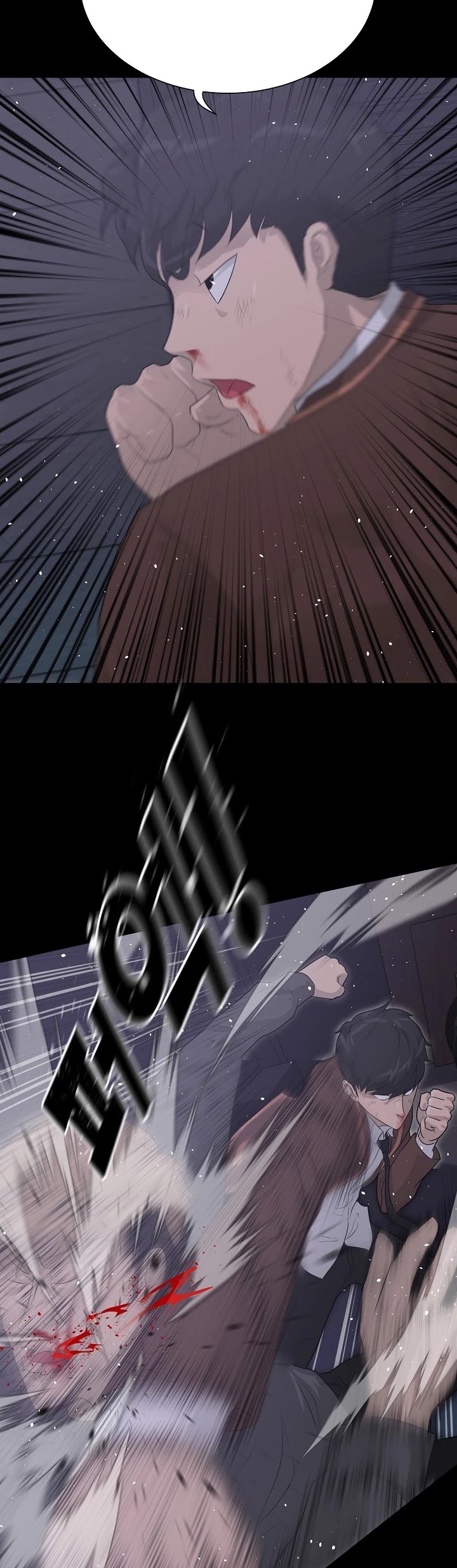 Trigger (Bulman-Issnyang) chapter 30 page 34