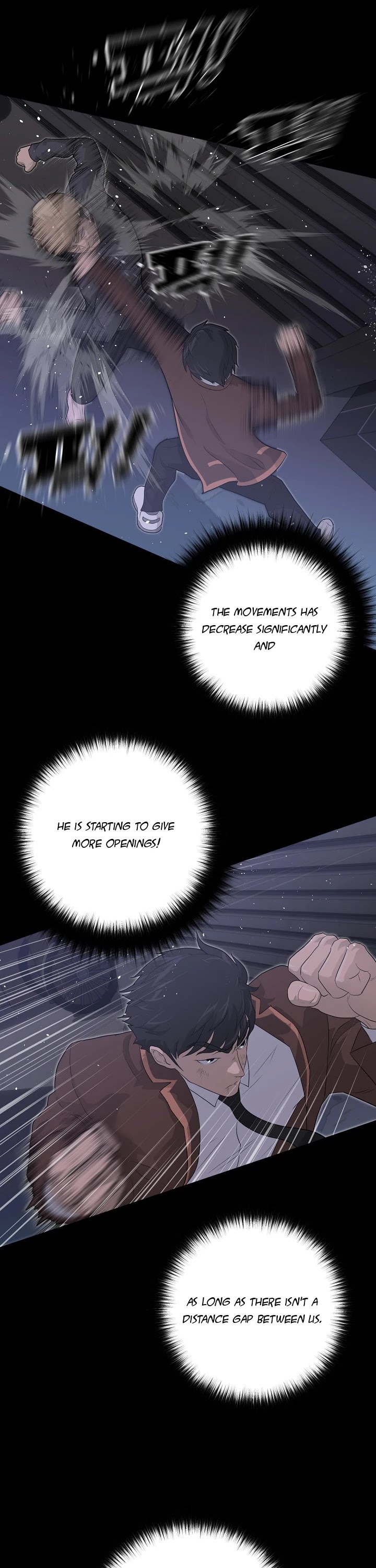 Trigger (Bulman-Issnyang) chapter 30 page 36