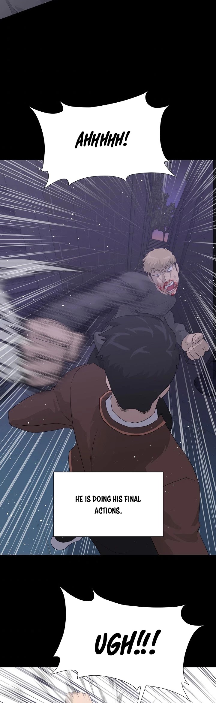 Trigger (Bulman-Issnyang) chapter 30 page 38