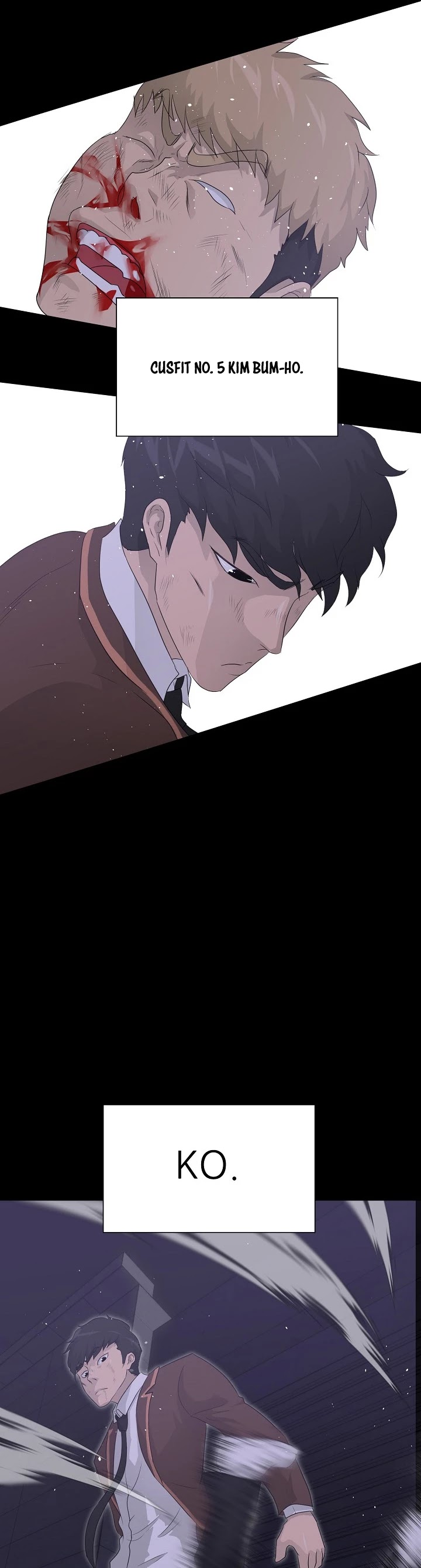 Trigger (Bulman-Issnyang) chapter 30 page 40