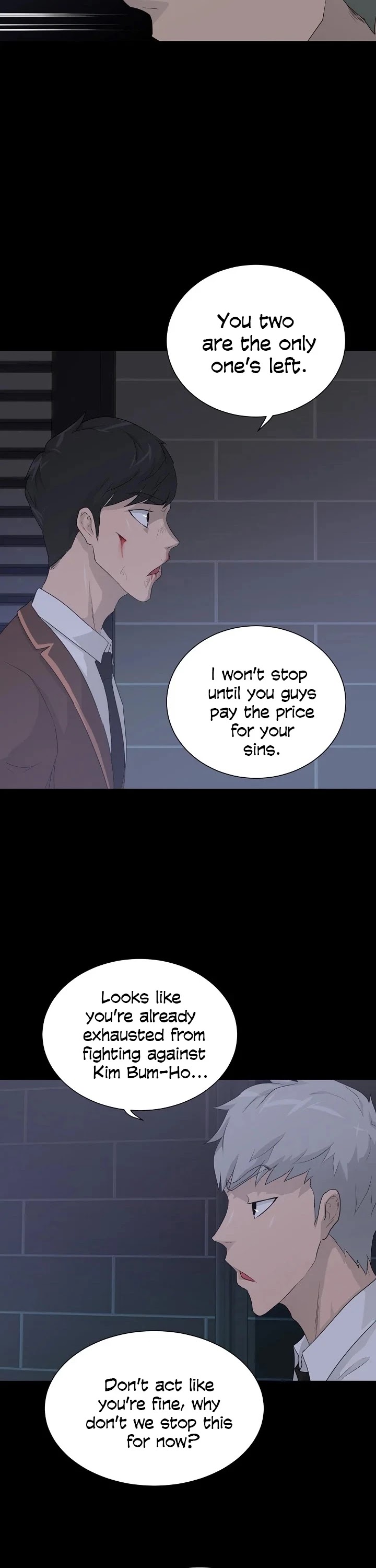 Trigger (Bulman-Issnyang) chapter 31 page 11