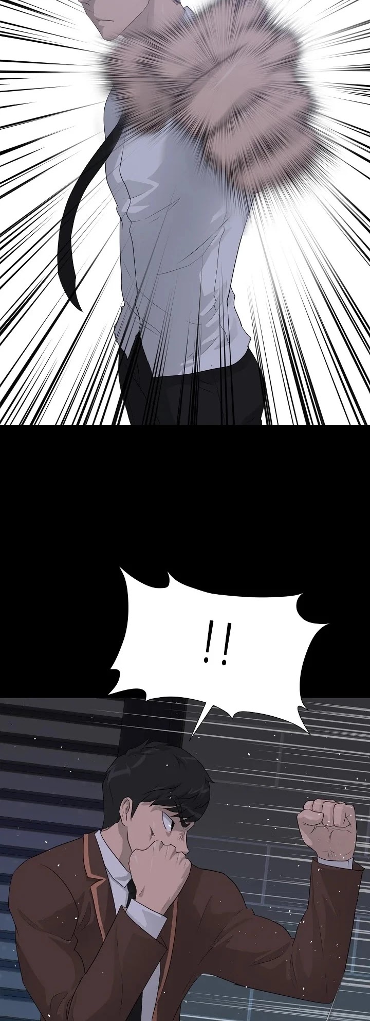 Trigger (Bulman-Issnyang) chapter 31 page 13