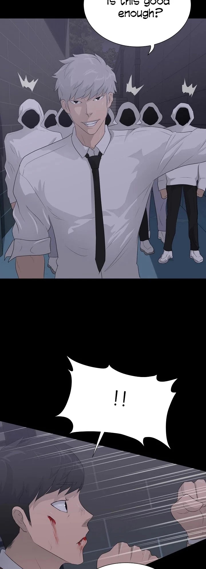 Trigger (Bulman-Issnyang) chapter 31 page 16