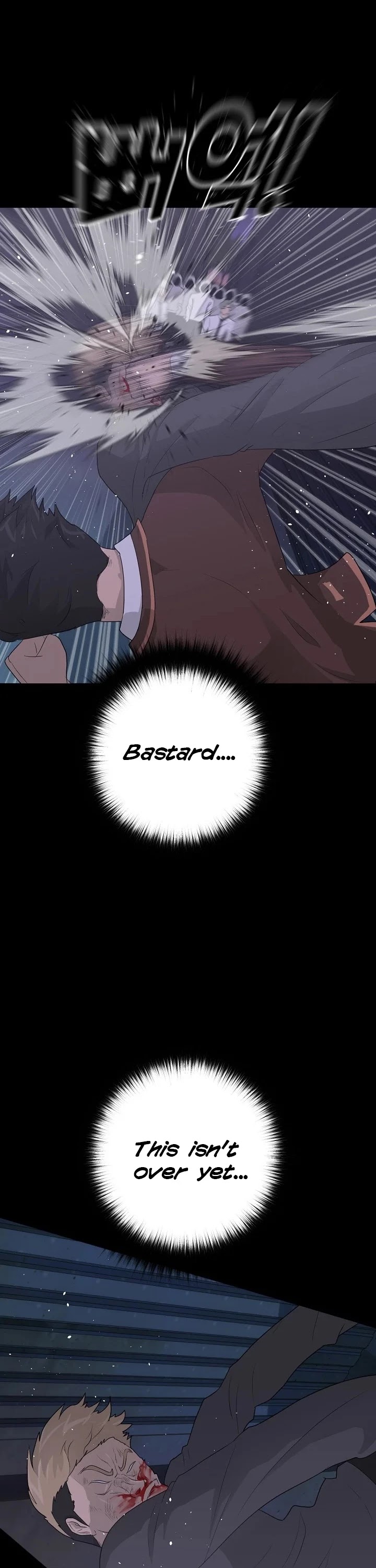 Trigger (Bulman-Issnyang) chapter 31 page 2