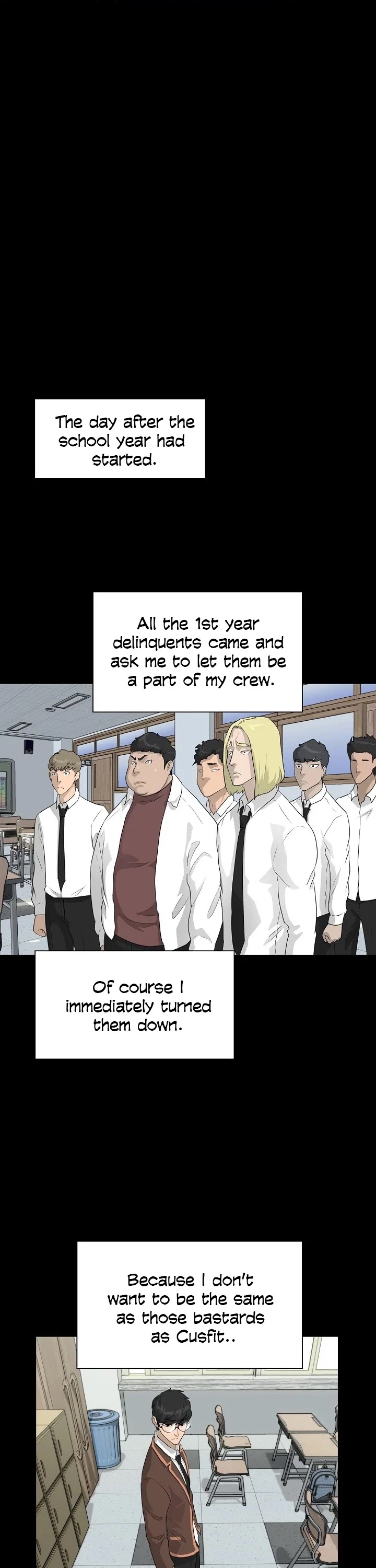 Trigger (Bulman-Issnyang) chapter 31 page 26