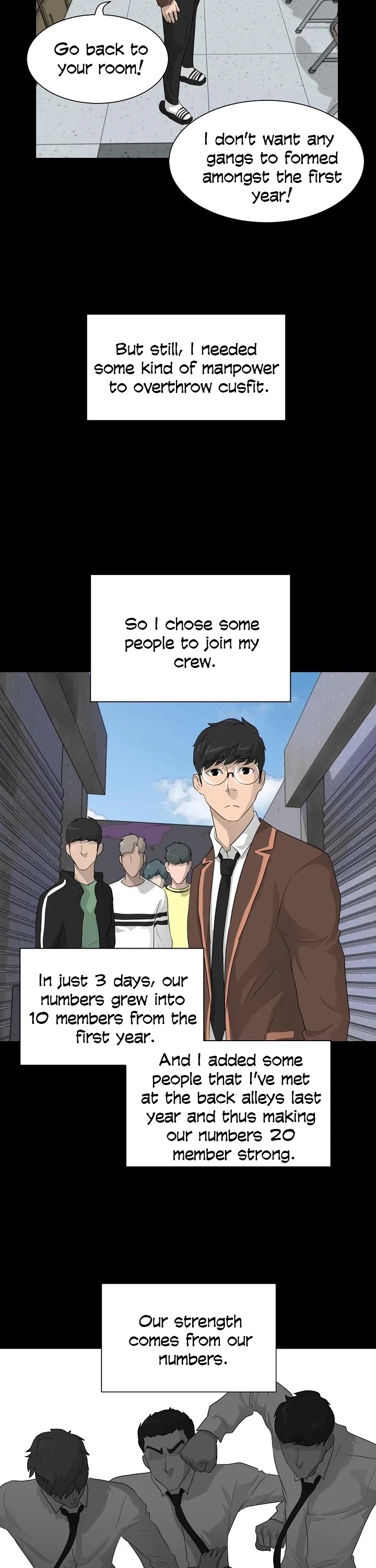 Trigger (Bulman-Issnyang) chapter 31 page 27