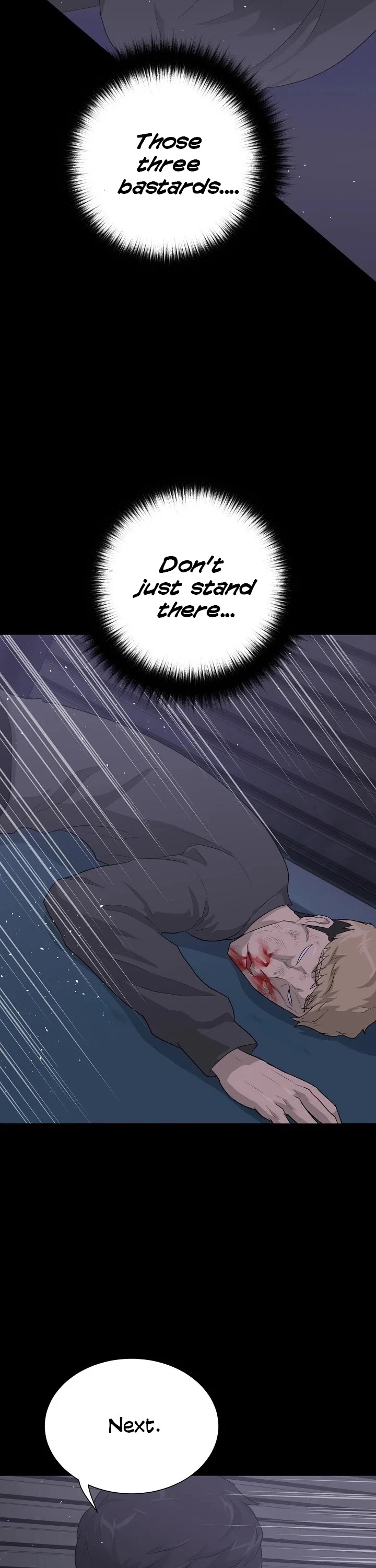 Trigger (Bulman-Issnyang) chapter 31 page 3