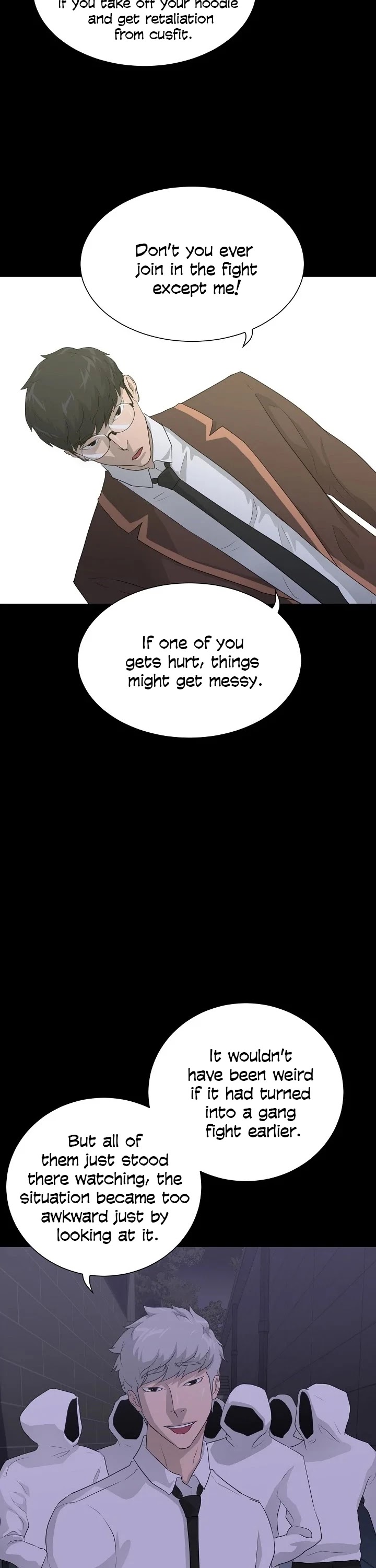 Trigger (Bulman-Issnyang) chapter 31 page 31