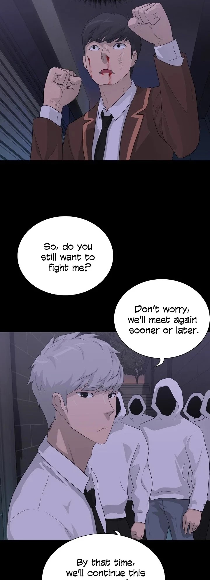 Trigger (Bulman-Issnyang) chapter 31 page 33