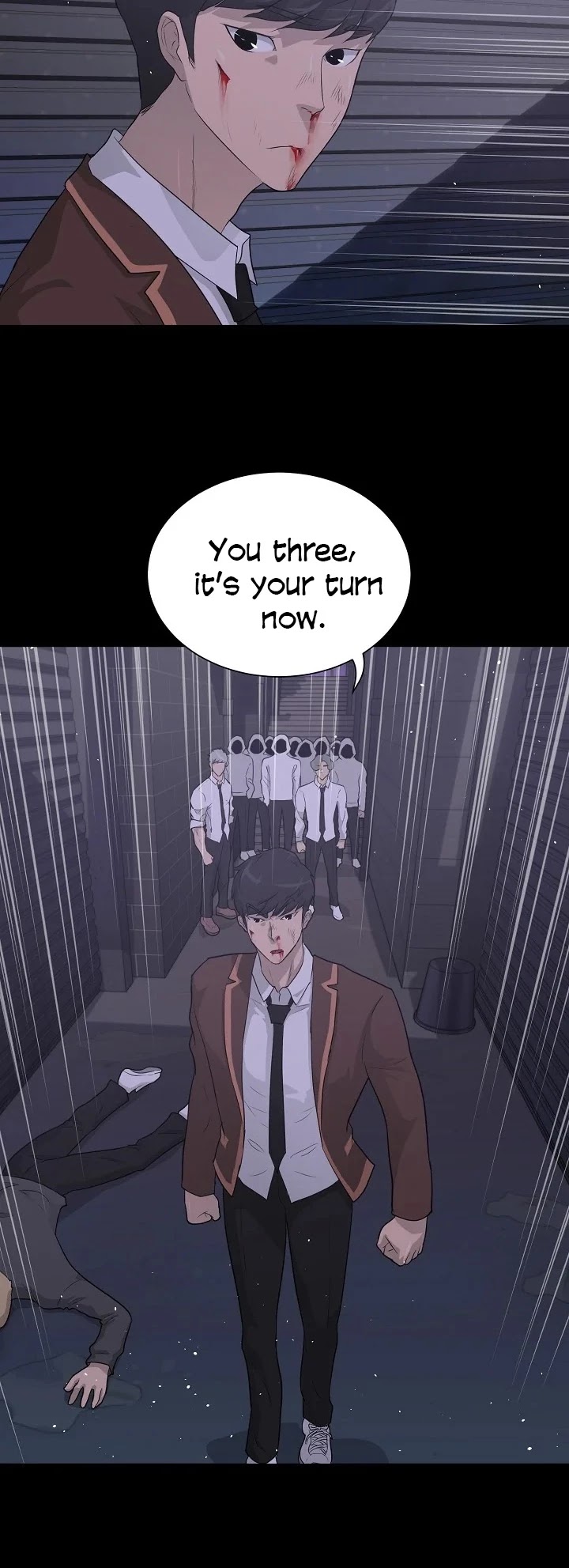 Trigger (Bulman-Issnyang) chapter 31 page 4