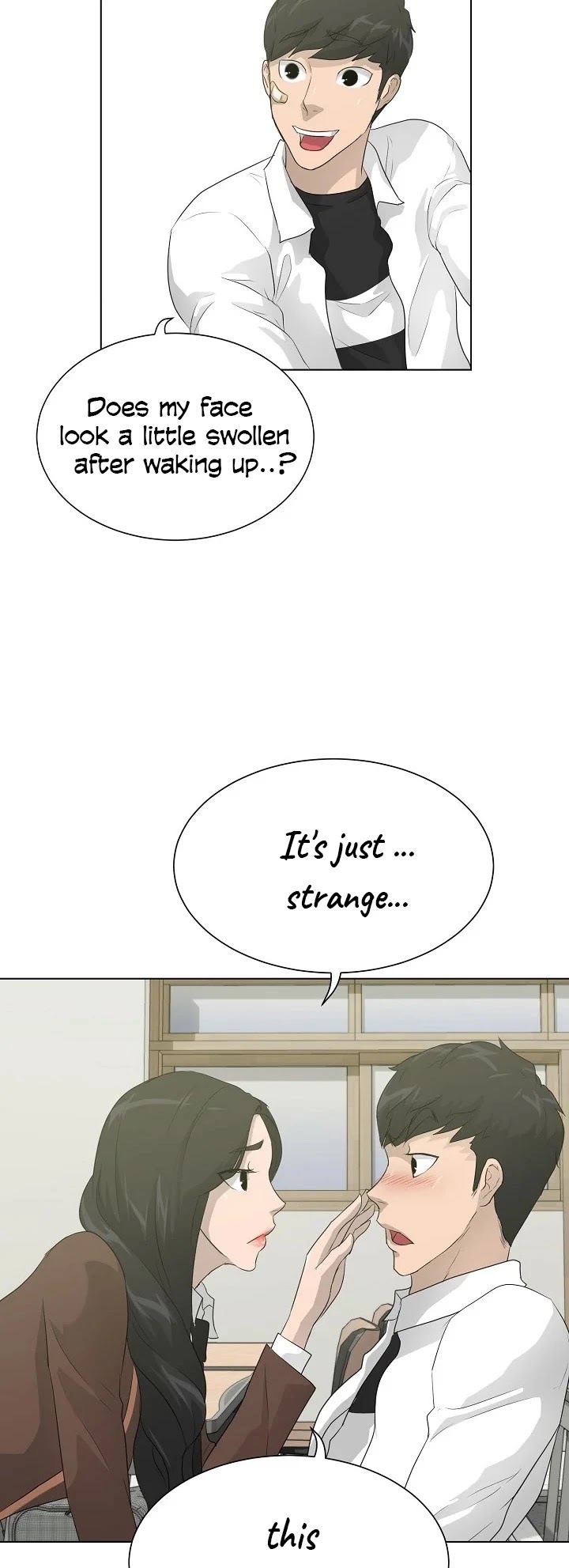 Trigger (Bulman-Issnyang) chapter 31 page 40