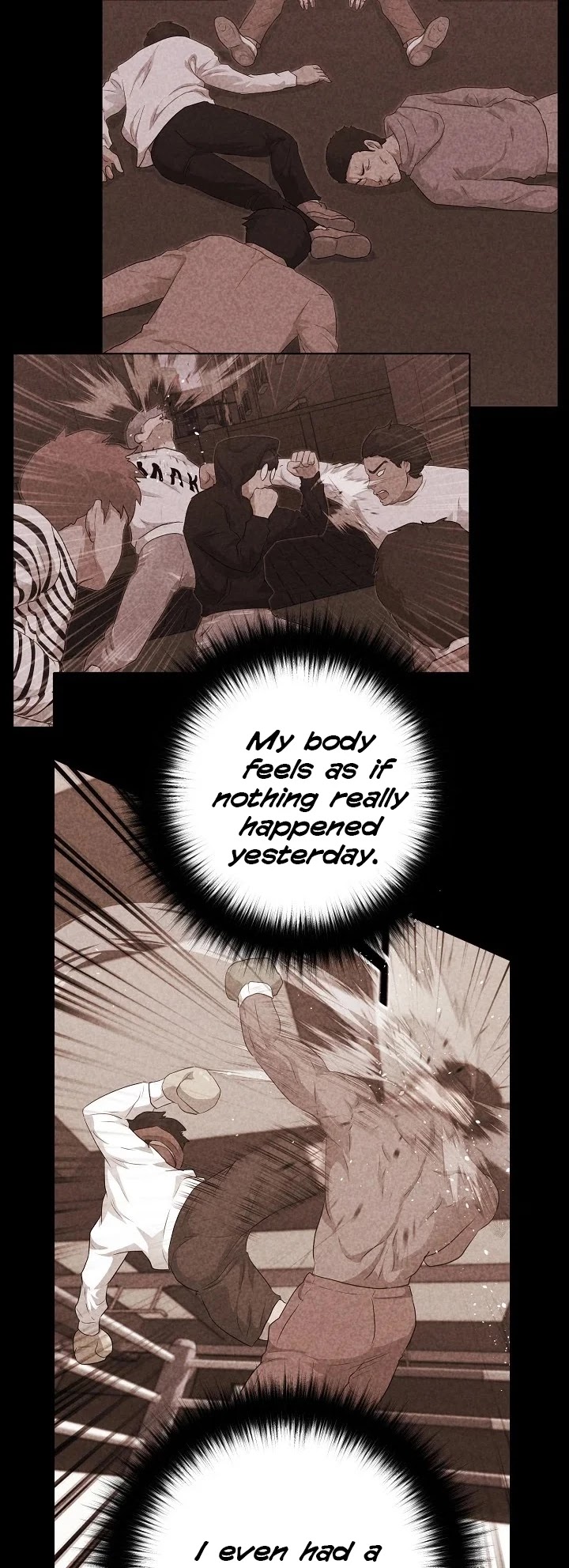 Trigger (Bulman-Issnyang) chapter 31 page 49