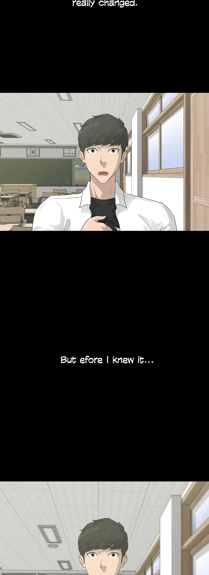 Trigger (Bulman-Issnyang) chapter 31 page 52