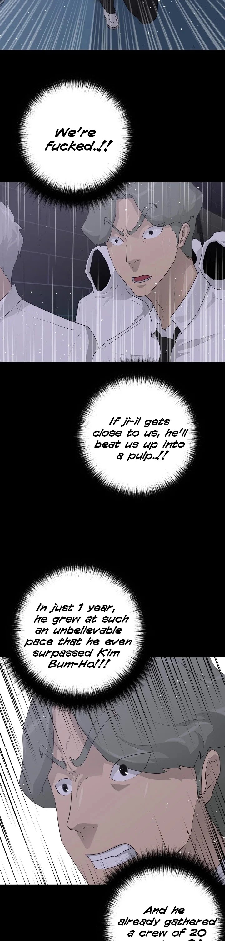 Trigger (Bulman-Issnyang) chapter 31 page 6