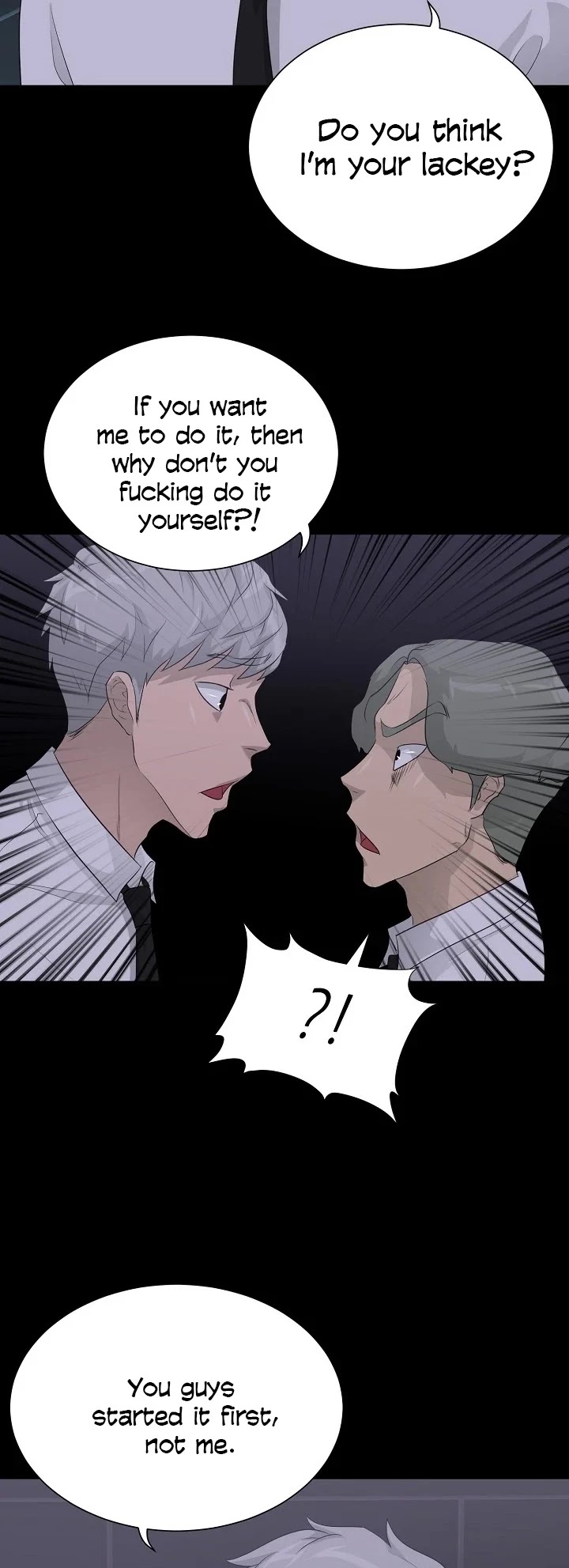 Trigger (Bulman-Issnyang) chapter 31 page 8