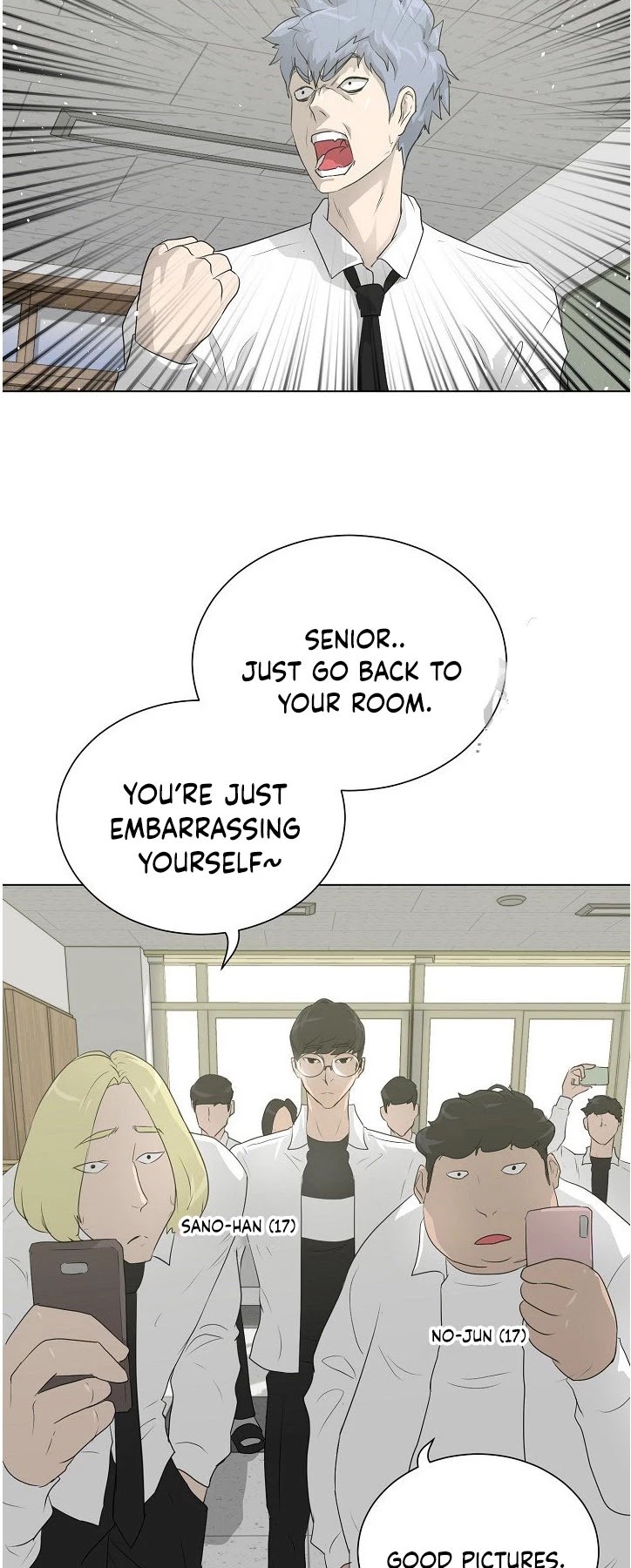 Trigger (Bulman-Issnyang) chapter 32 page 28