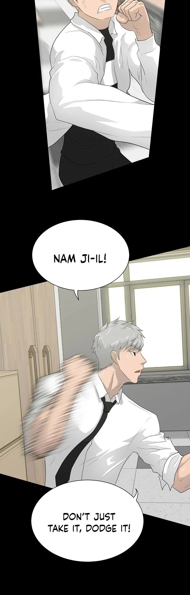 Trigger (Bulman-Issnyang) chapter 33 page 19