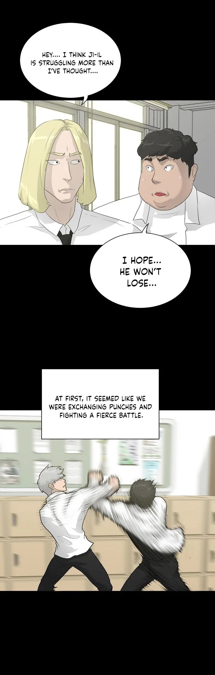 Trigger (Bulman-Issnyang) chapter 33 page 22