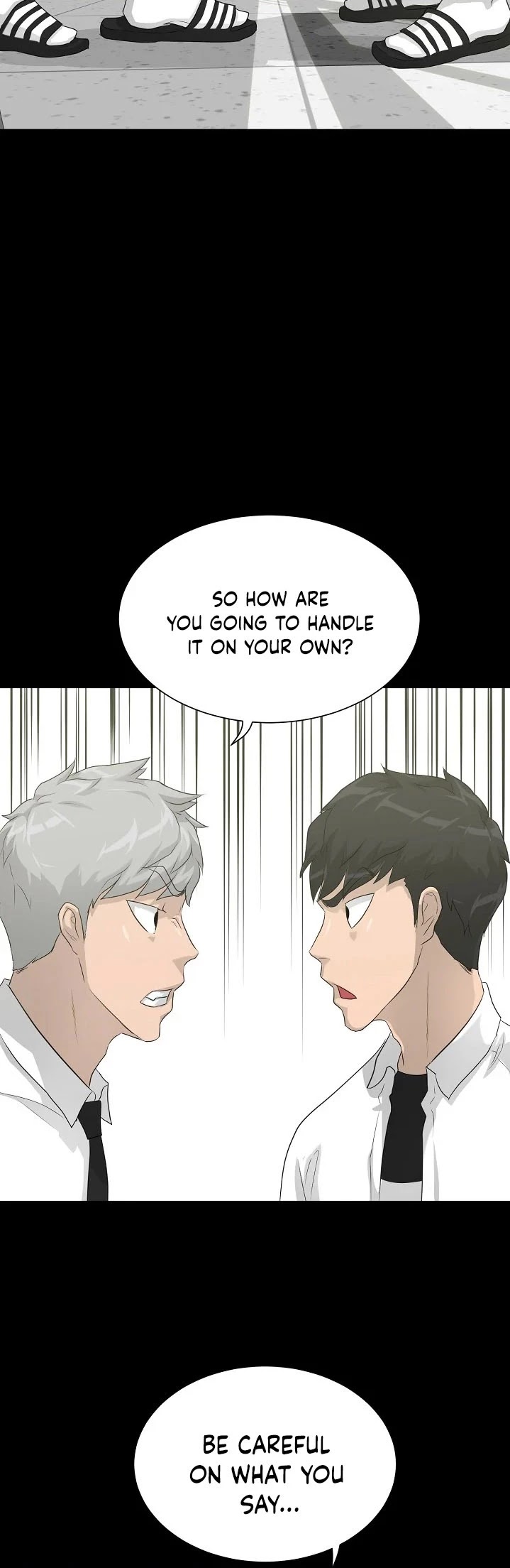 Trigger (Bulman-Issnyang) chapter 33 page 31