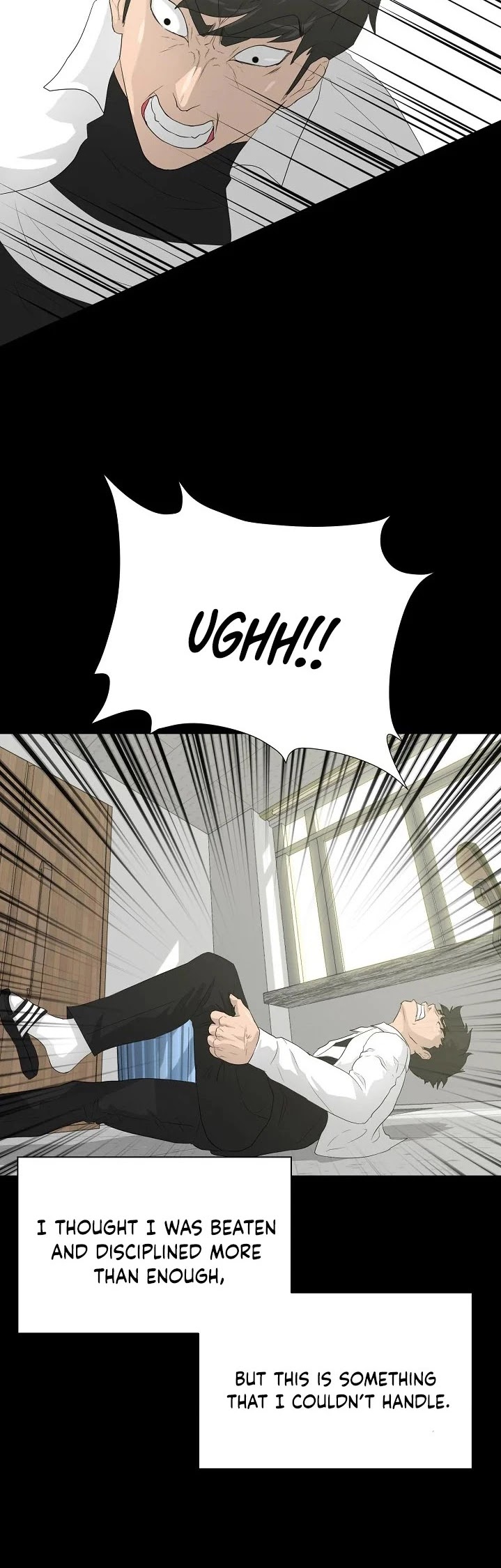 Trigger (Bulman-Issnyang) chapter 33 page 37