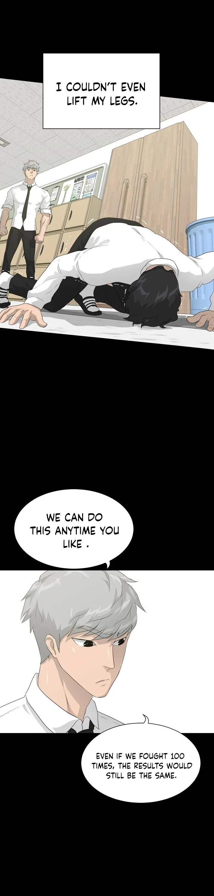 Trigger (Bulman-Issnyang) chapter 33 page 38