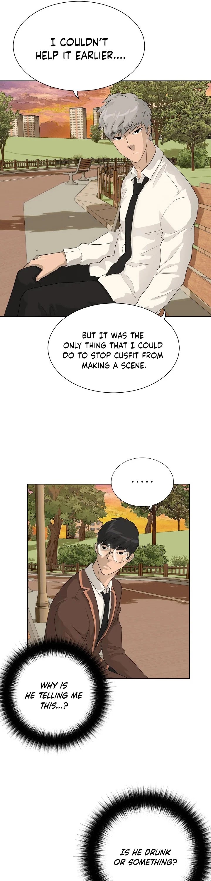 Trigger (Bulman-Issnyang) chapter 33 page 44