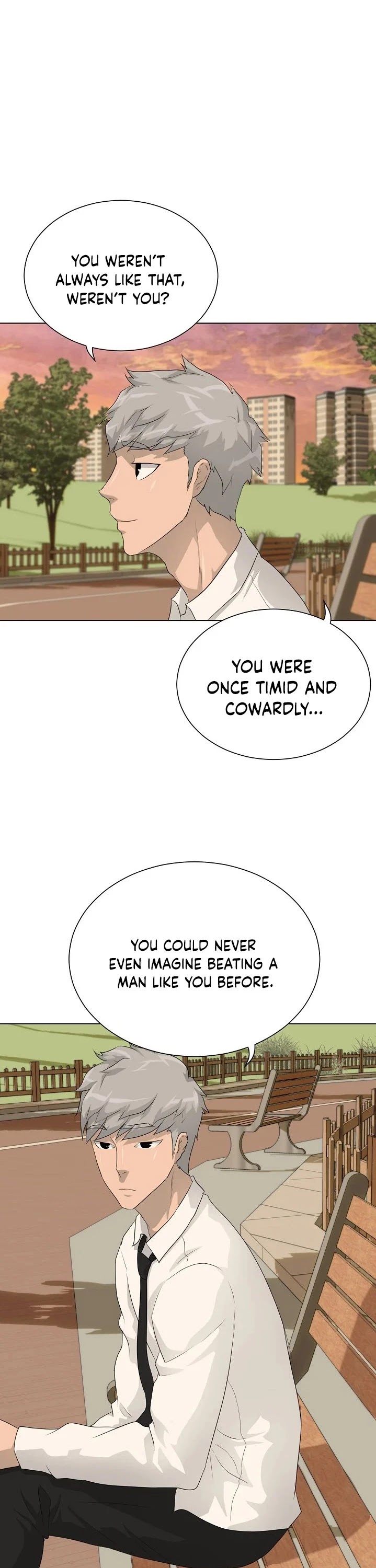 Trigger (Bulman-Issnyang) chapter 33 page 47