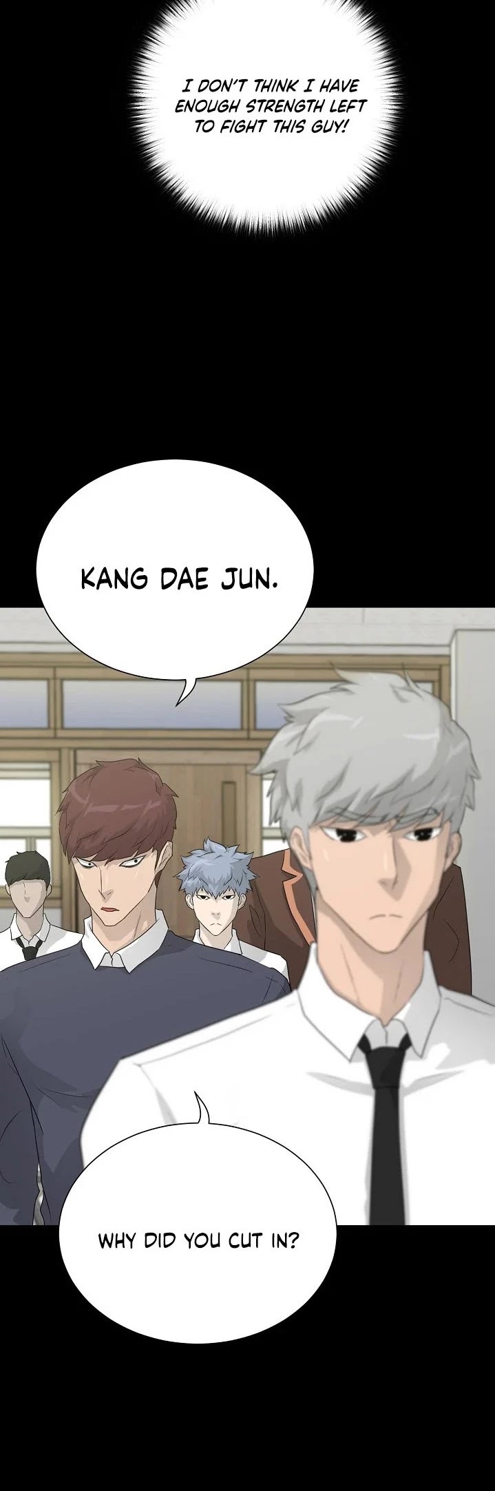 Trigger (Bulman-Issnyang) chapter 33 page 7