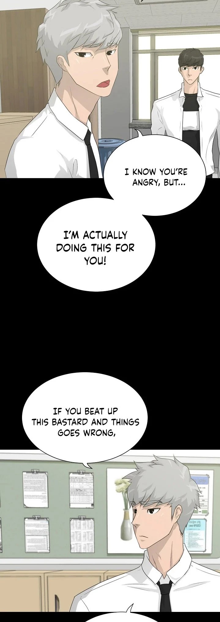 Trigger (Bulman-Issnyang) chapter 33 page 9