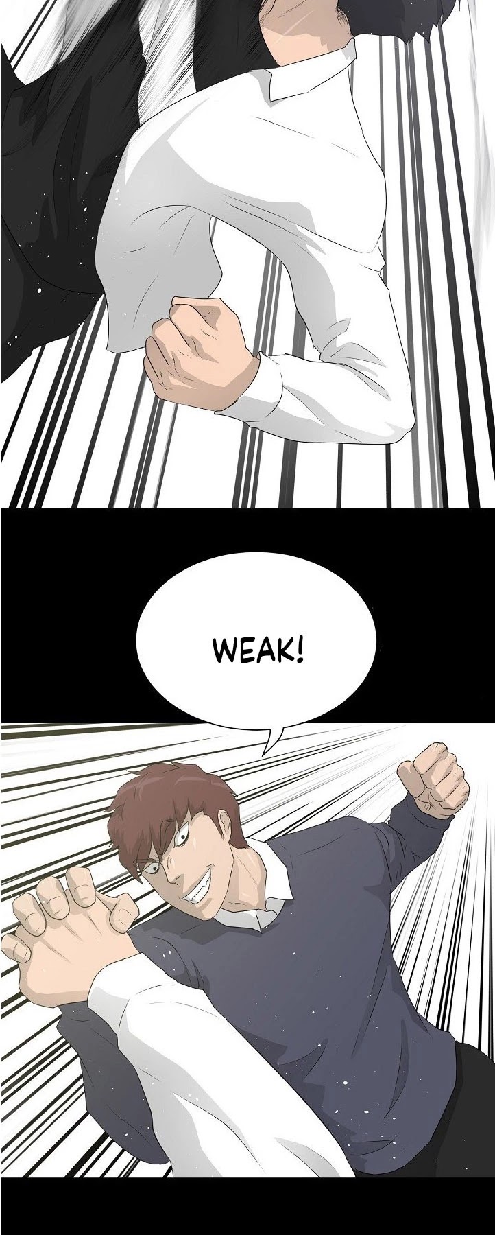 Trigger (Bulman-Issnyang) chapter 34 page 41