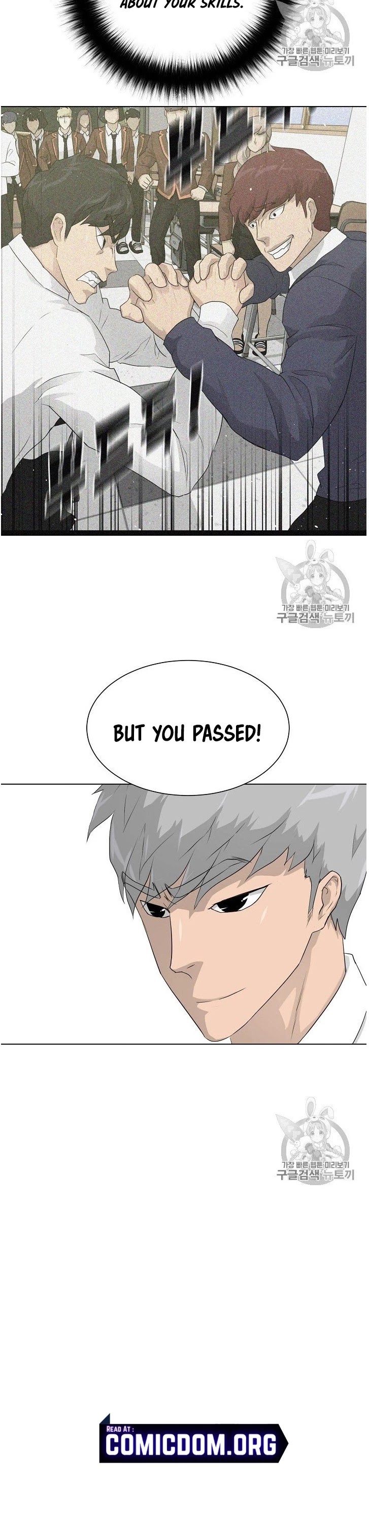 Trigger (Bulman-Issnyang) chapter 35 page 8