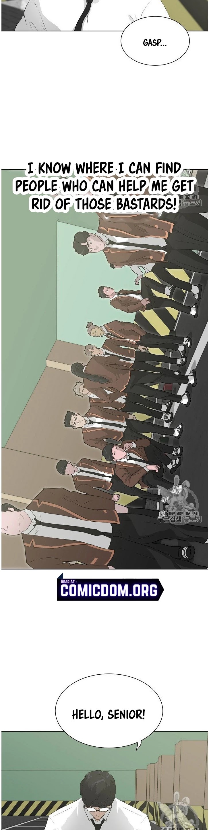 Trigger (Bulman-Issnyang) chapter 36 page 31