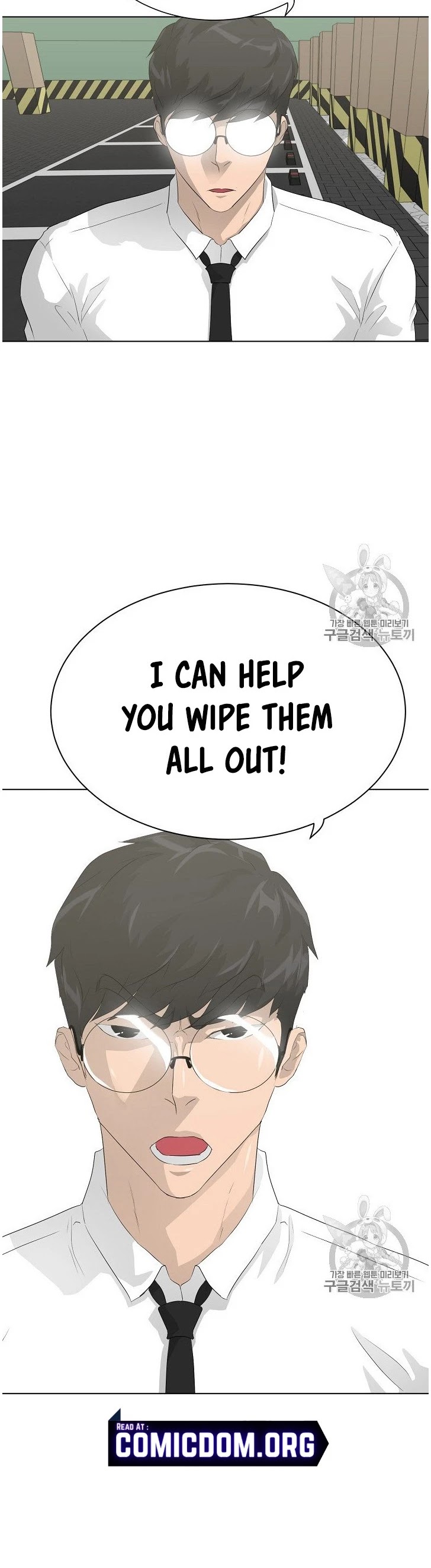 Trigger (Bulman-Issnyang) chapter 36 page 37