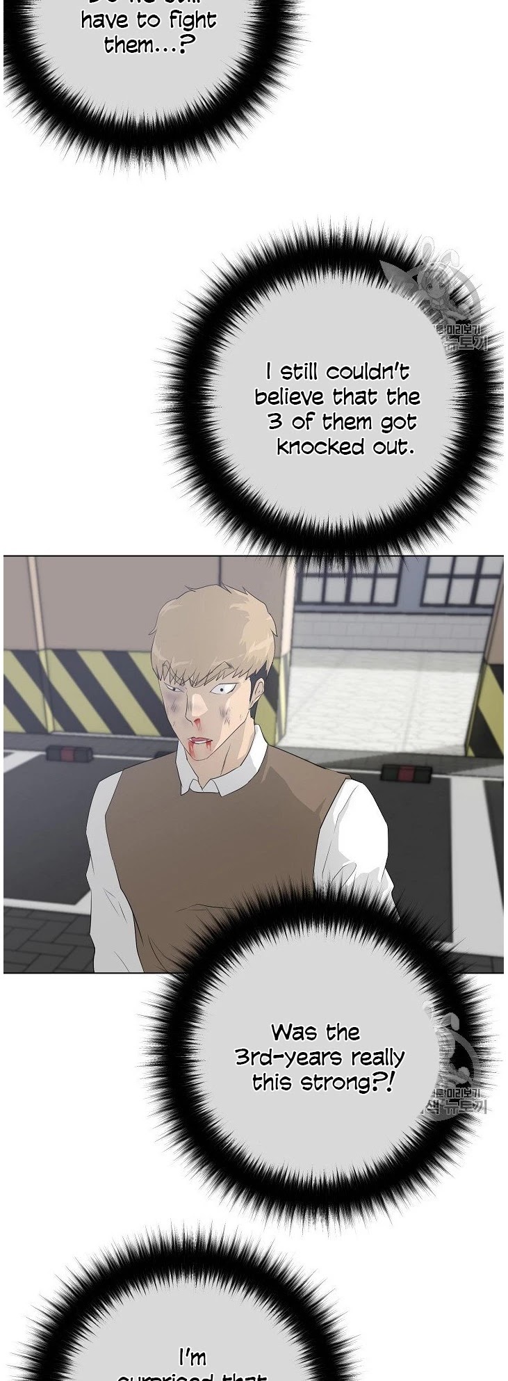 Trigger (Bulman-Issnyang) chapter 37 page 9